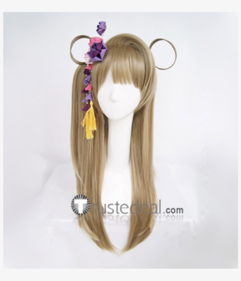 Wig, transparent png download