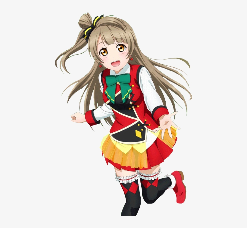 Kotori Minami Sunny Day Song Promo Card Transparent - Sunny Day Song Kotori, transparent png download