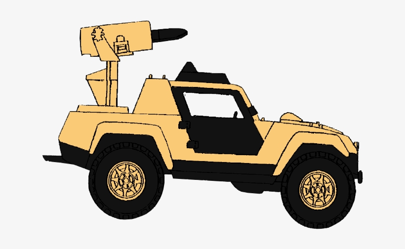 Vamp2 - Jeep, transparent png download