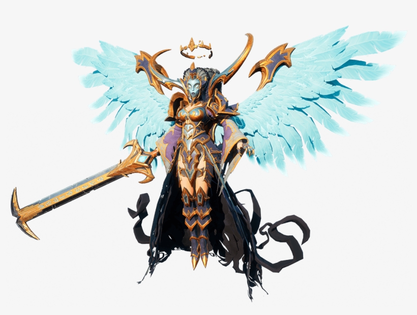 Characteristics - Darksiders Seven Deadly Sins, transparent png download