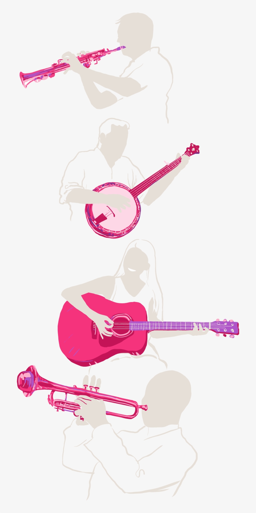 Davis Is Probably The Best-known Proponent Of The Muted, transparent png download