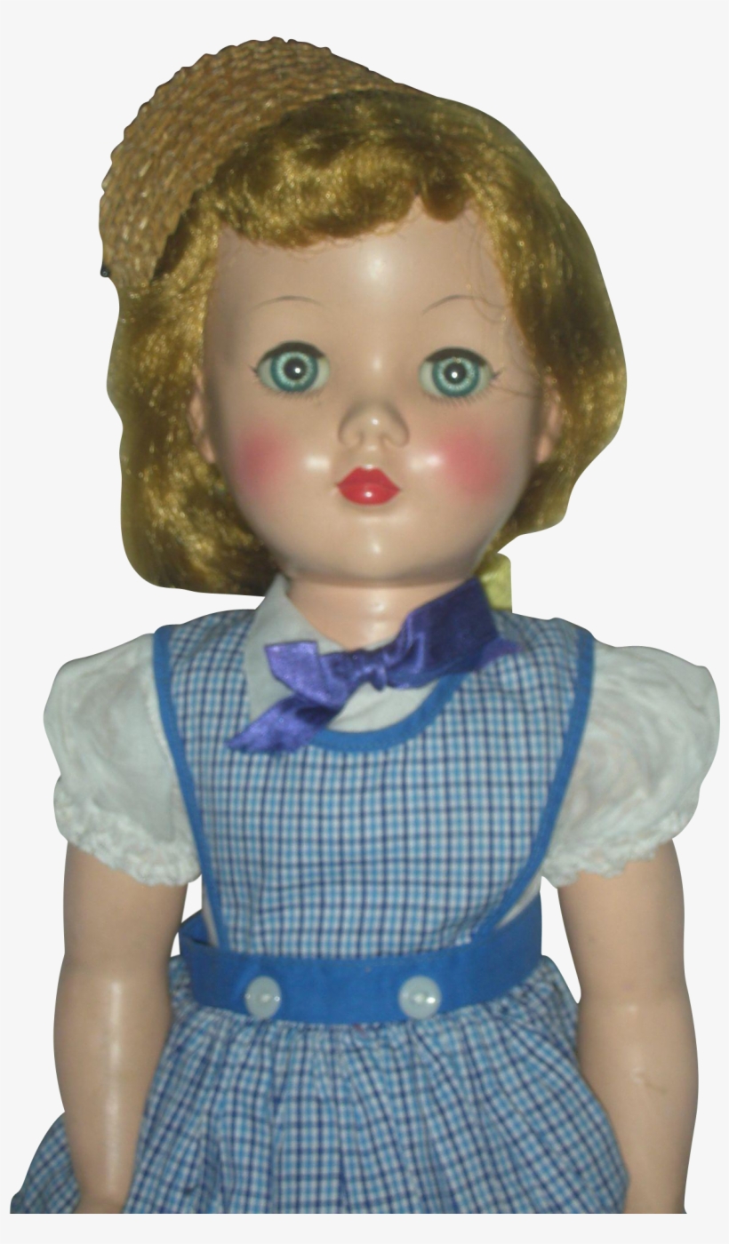 Vintage Effanbee Hard Plastic 19 Inch Honey Walker - Figurine, transparent png download