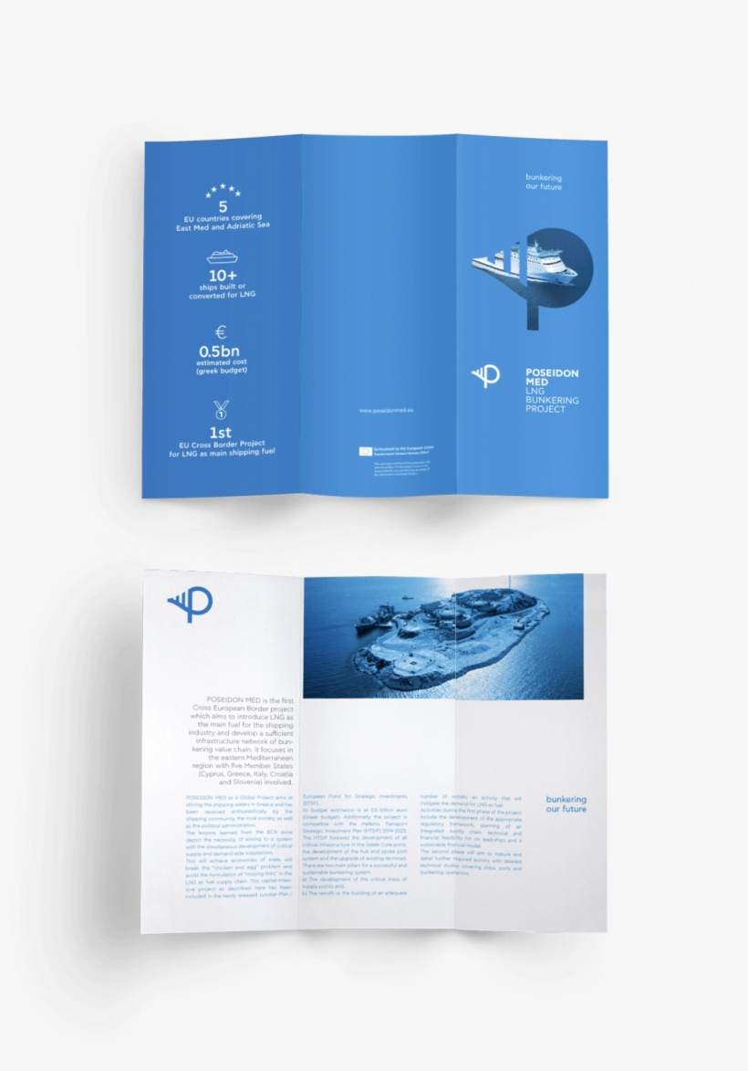 Along With The Logo, We Wanted The Basic Options, Such - Brochure, transparent png download