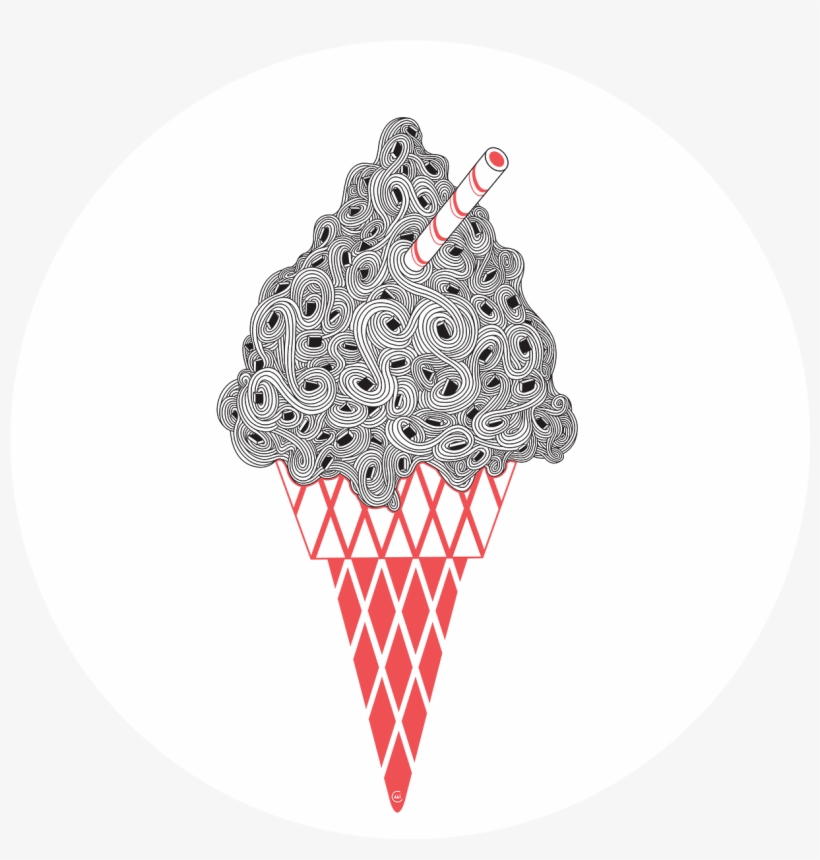 Ice Cream Cone, transparent png download