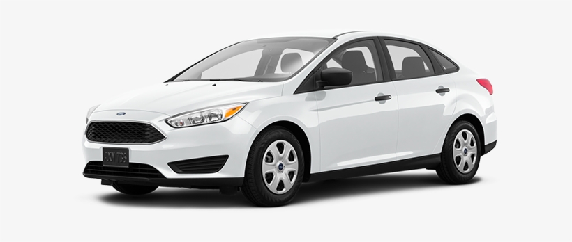 Msrp - 2018 Ford Focus S Sedan, transparent png download