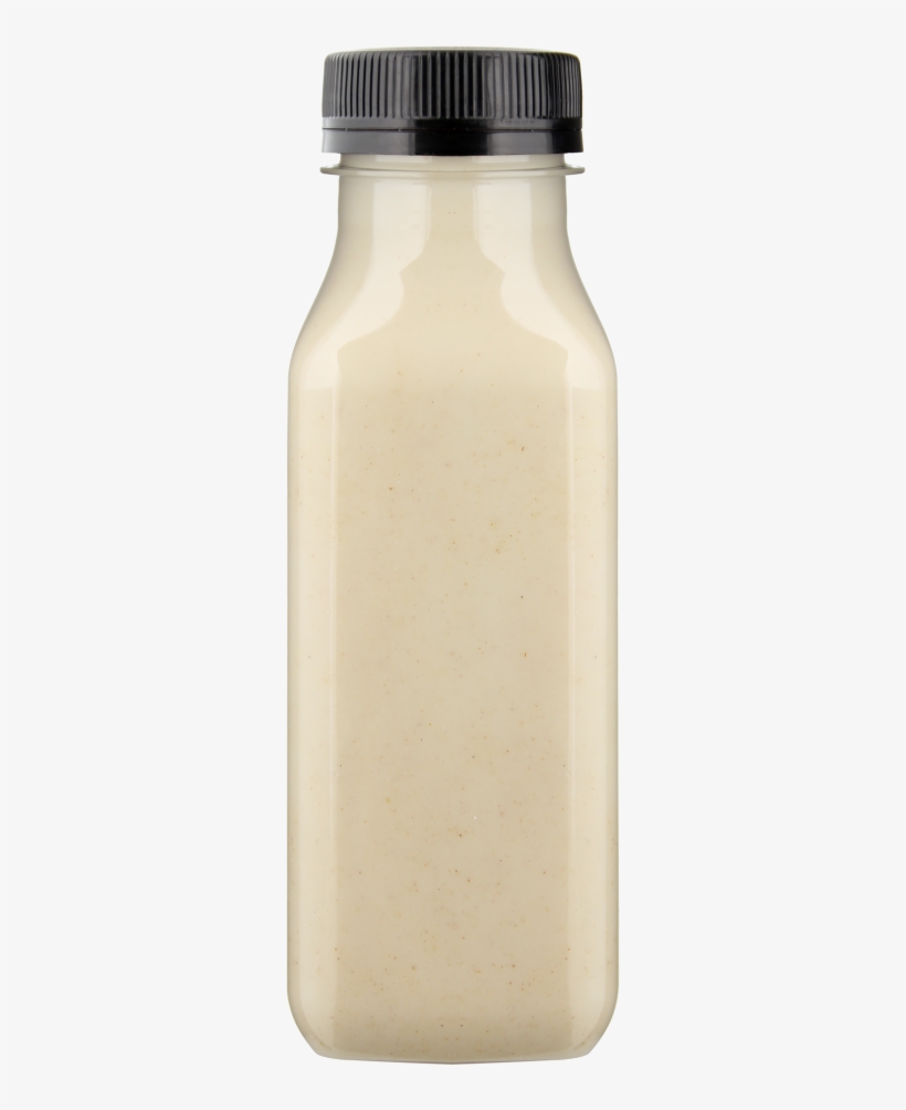 Yoghurt & Oats Apple Pear Cinnamon - Glass Bottle, transparent png download
