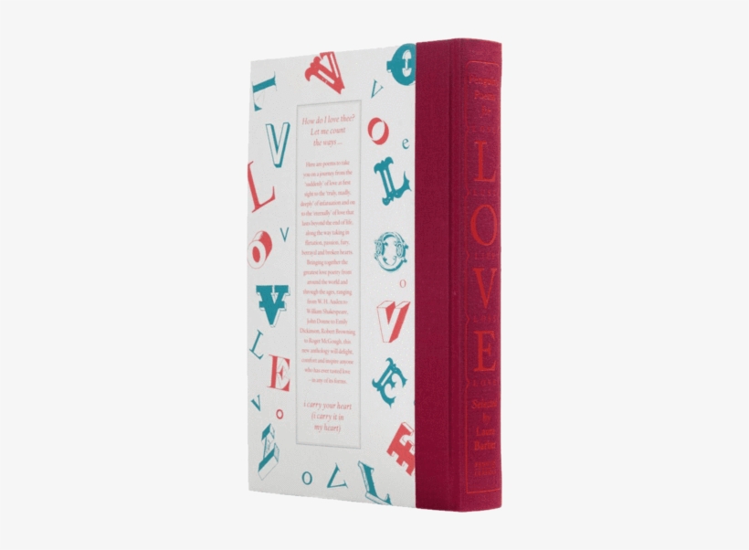 Penguin Classics Penguins Poems For Love - Paper, transparent png download