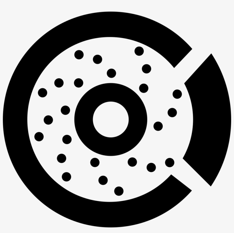 Replace Brake Pad Comments - Icone Freio Png, transparent png download