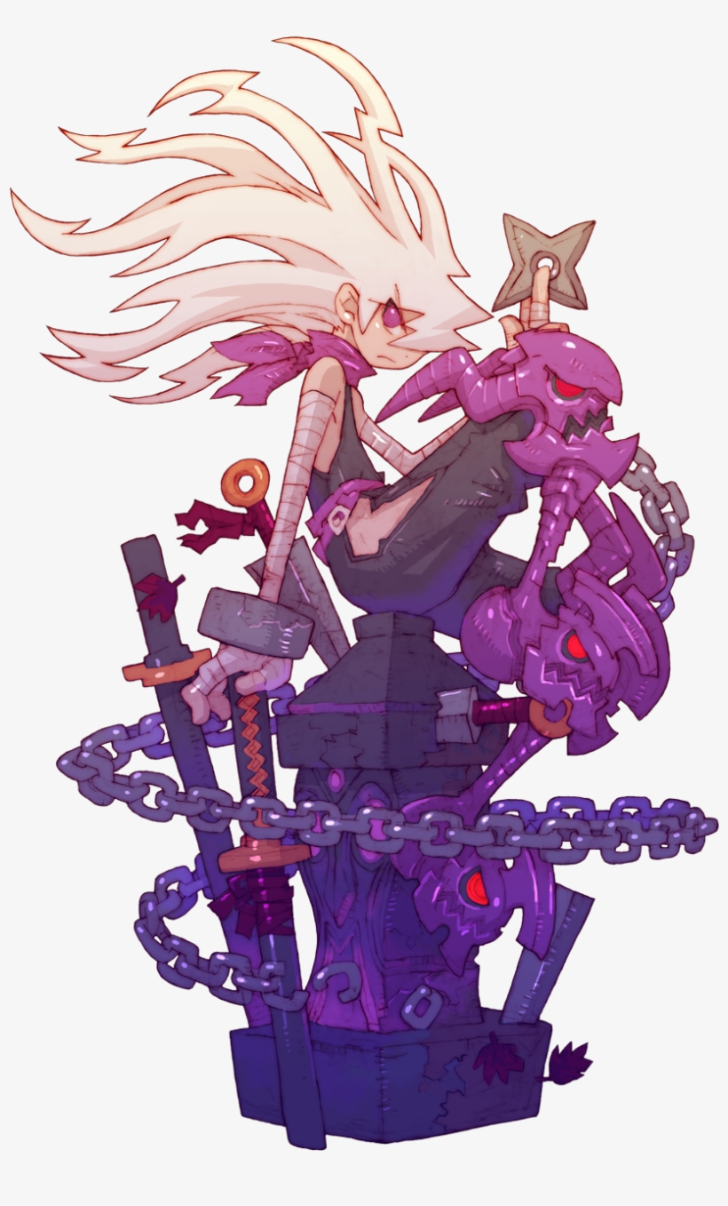Dragon Mfd - Shinobi - Dragon Marked For Death Characters, transparent png download