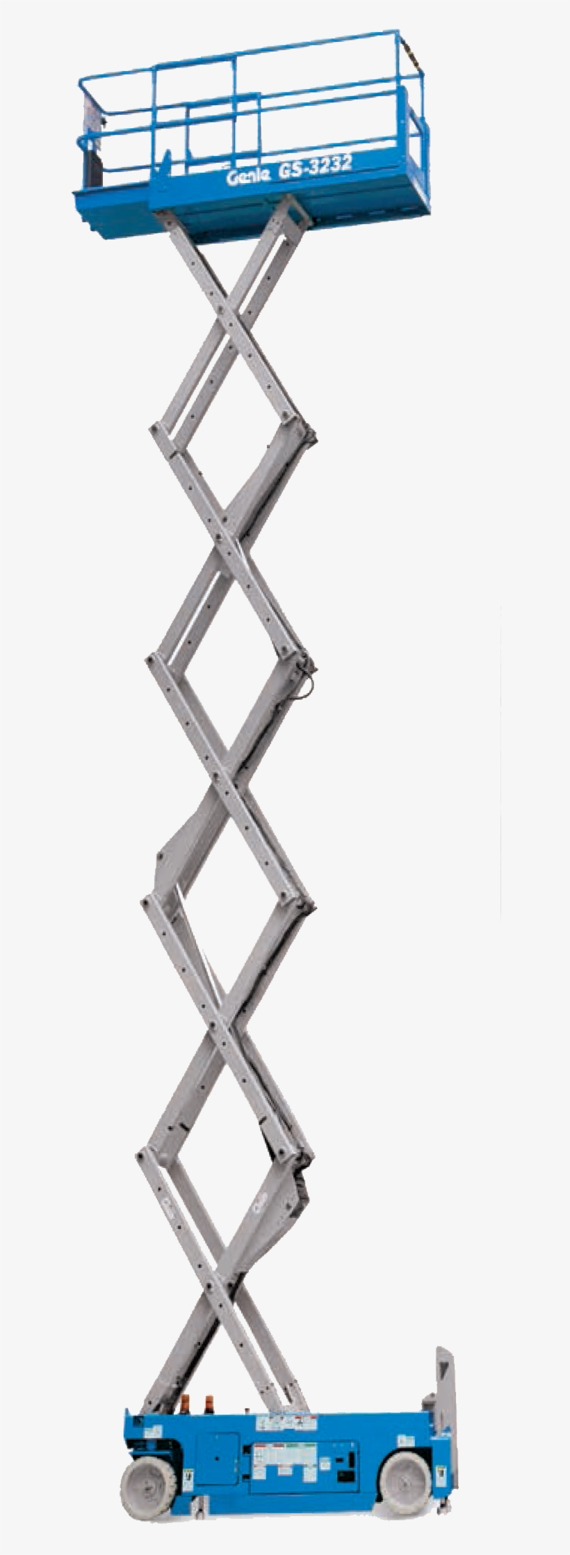 All Dimensions Are For Guidance Only - Genie Gs ™ 1930, transparent png download