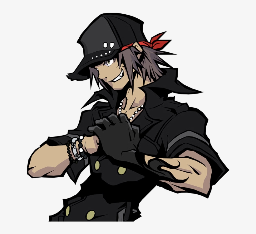 Motherfactoring Zetta Sons Of Digits Not Recognising - World Ends With You Sho, transparent png download