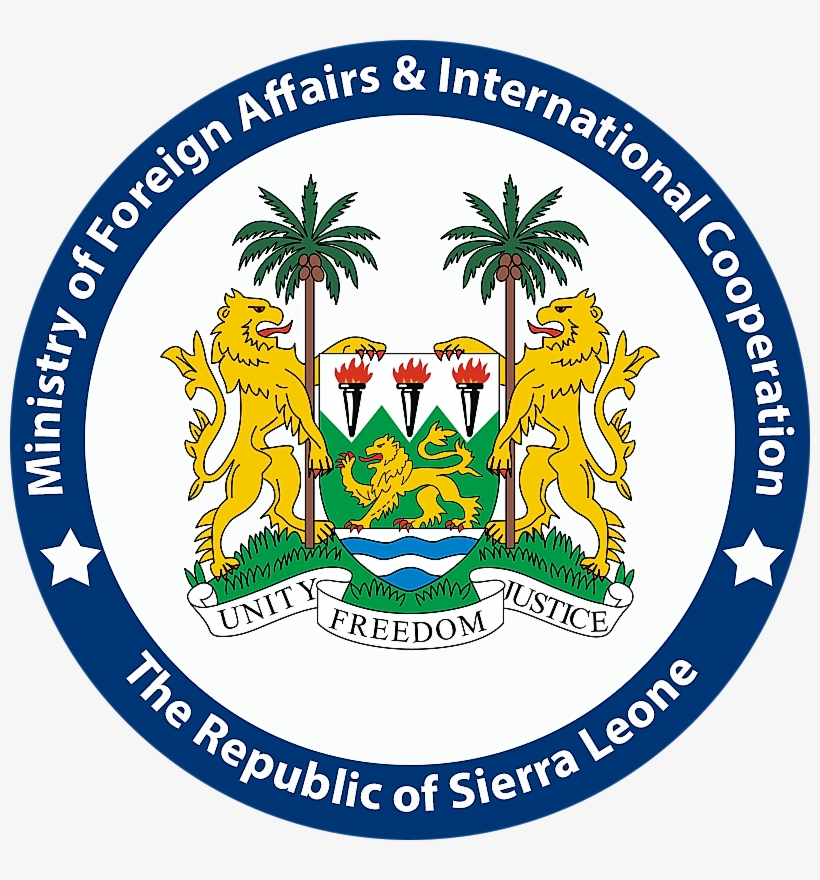 Sierra Leone Ministry Of Sports, transparent png download