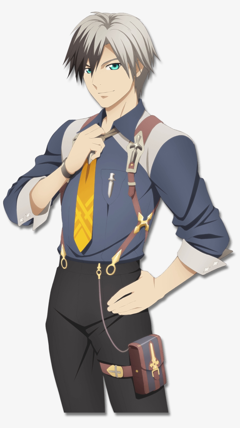 Story - Tales Of Xillia 2 Ludger Transparent, transparent png download