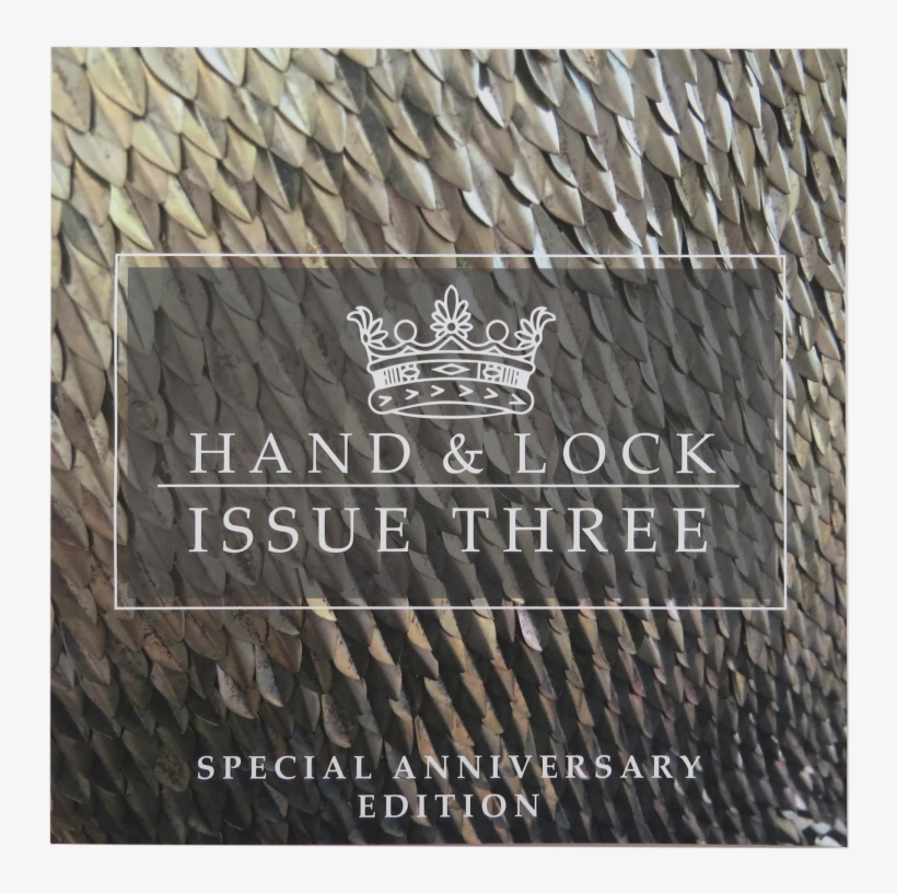 Hand & Lock - Trophy, transparent png download