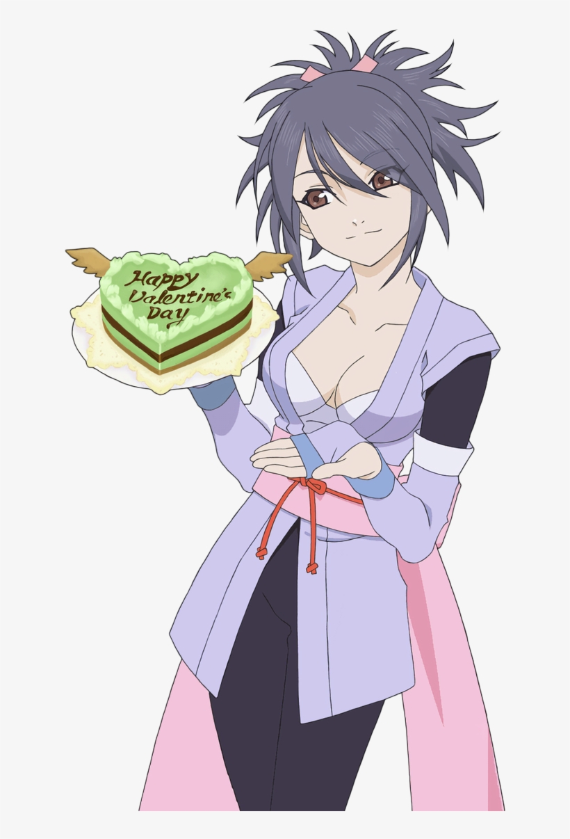 Transparent Sheena Feel Free To Use - Tales Of Symphonia Sheena, transparent png download