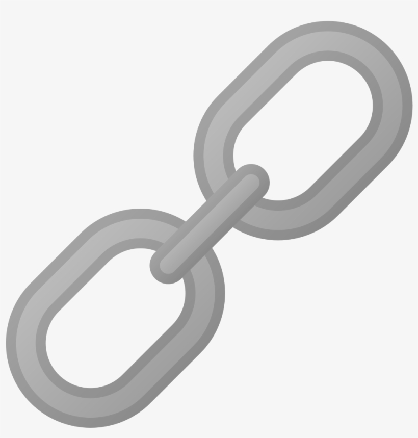 Download Svg Download Png - Link Emoji, transparent png download