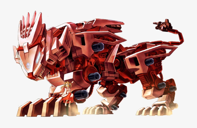 Liger Red Hiou - ライガー レッド ヒオウ, transparent png download