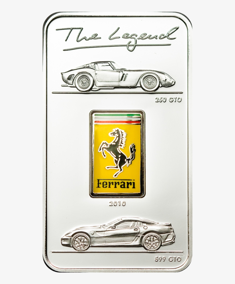 Ferrari - Cit Coin Invest Ag, transparent png download