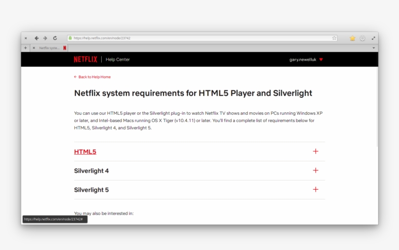Epiphany Cannot Be Used To Watch Netflix, transparent png download