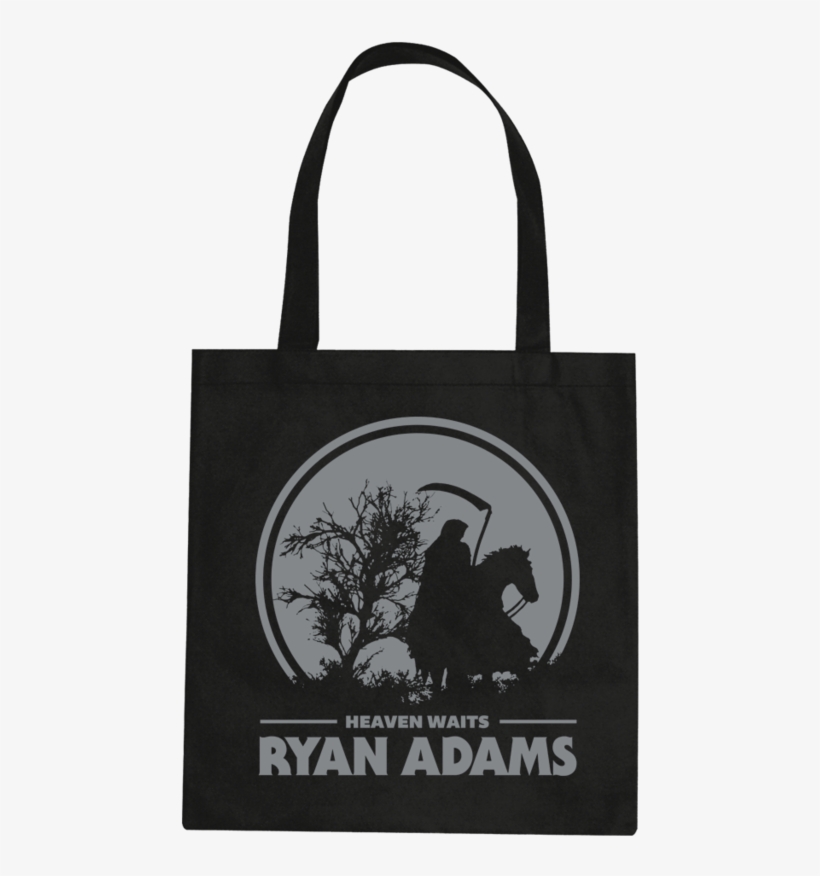 Horseman Tote - Crystal Castles Sad Face, transparent png download