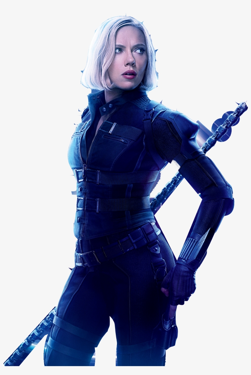 Black Widow Aiw Profile - Cosplay, transparent png download