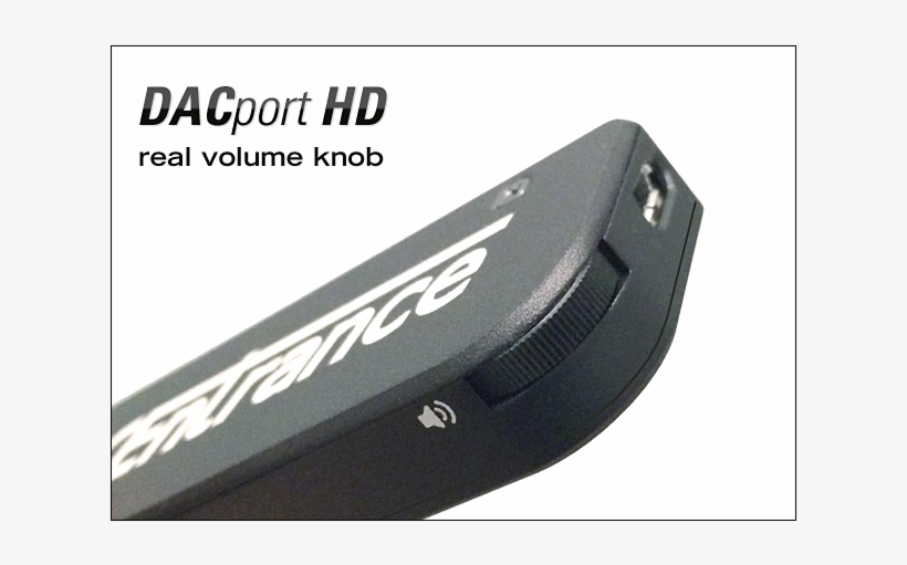 Usb-powered Dac & Headphone Amp - Digital-to-analog Converter, transparent png download