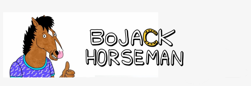 Конь Боджек - Bojack Horseman, transparent png download