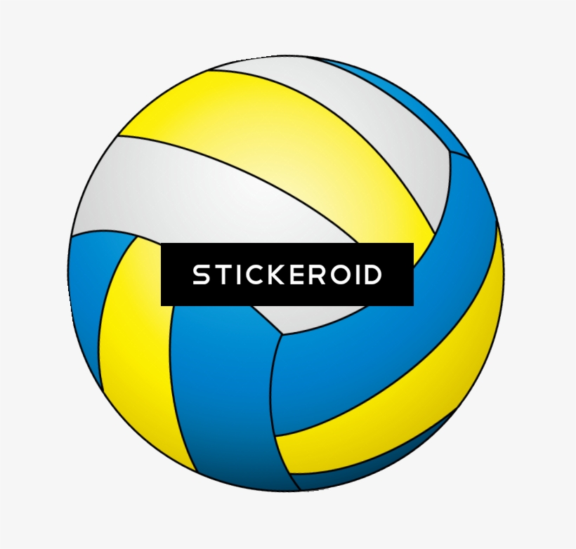 Volleyball Player Sport - Volleyball, transparent png download