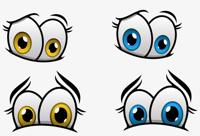 From Sad Face Meme Png - Emociones De Enojo Ojos, transparent png download