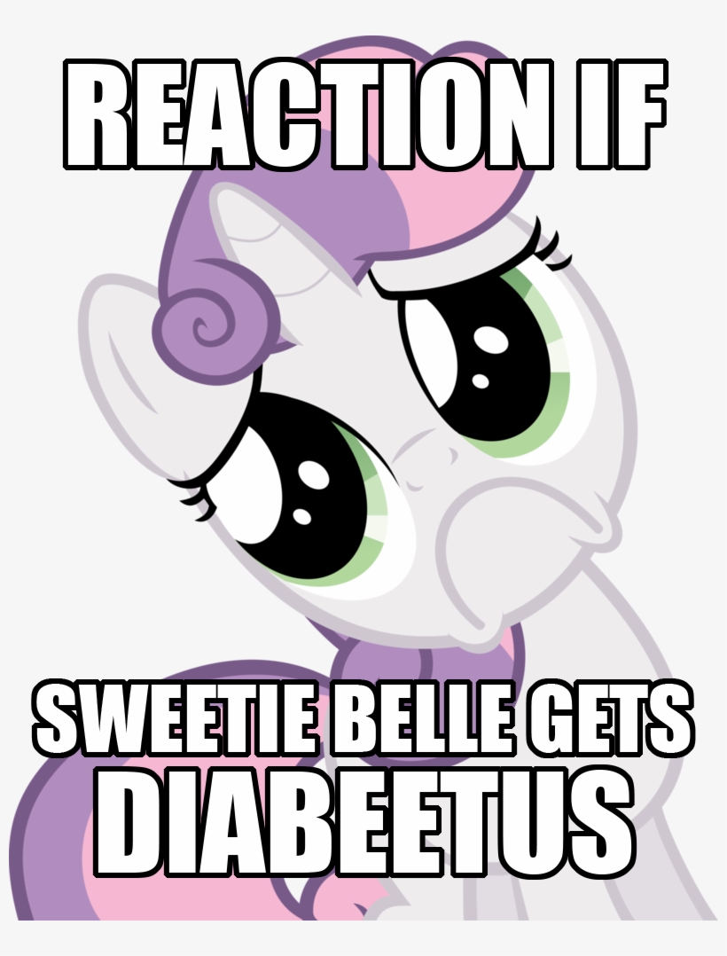 #668181 - Artist - Stayeend, - C, Cute, Diabetes, Diasweetes, - My Little Pony: Friendship Is Magic, transparent png download
