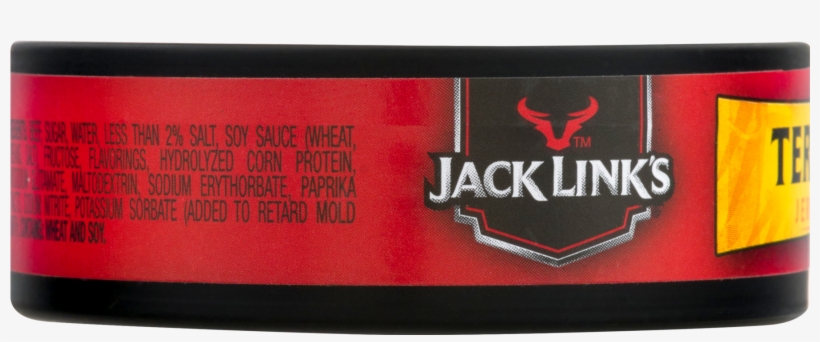 Jack Links Beef Jerky Original Size 75 G, transparent png download
