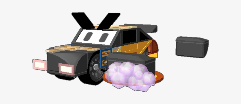 That Was His Chance To Beat Jackson Storm - Pickup Truck, transparent png download