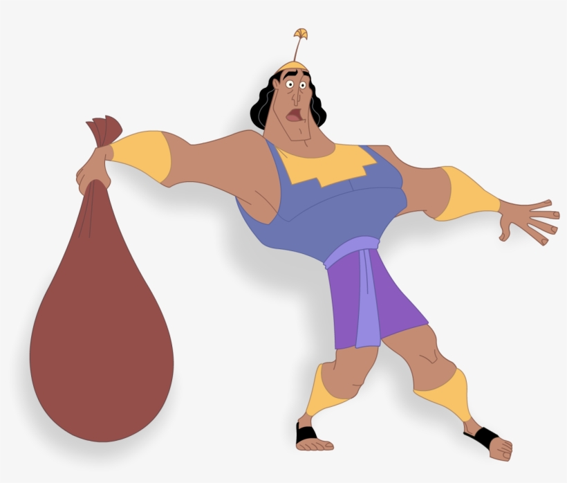 Copy Link - Kronk Png, transparent png download