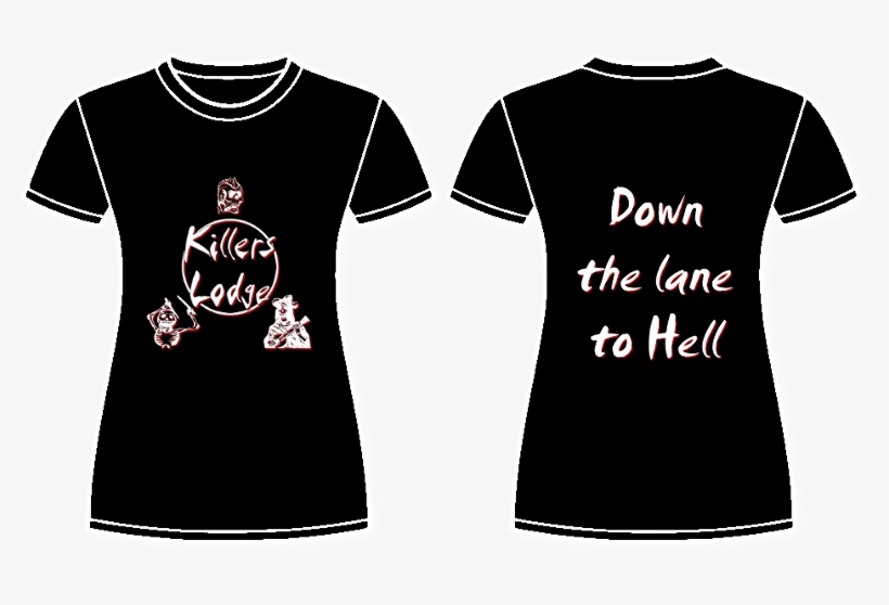 Killers - Los Ingobernables T Shirt, transparent png download