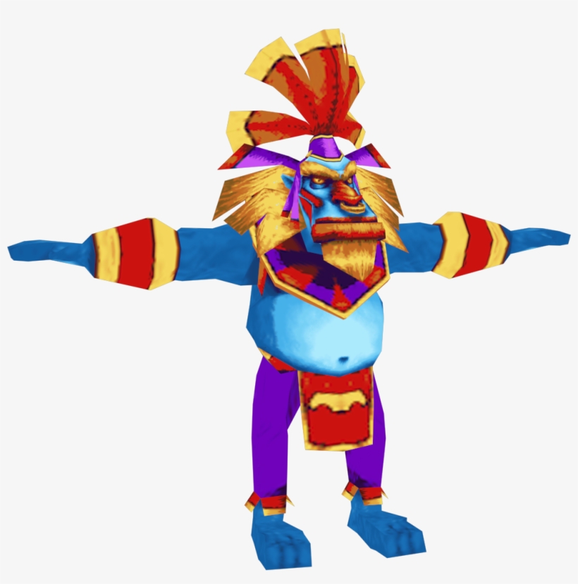 Crash Nitro Kart Krunk, transparent png download