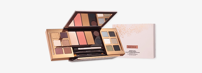 Laura Mercier And Fresh Gift Sets For Her - Laura Mercier Master Class Artistry In Light Holiday, transparent png download