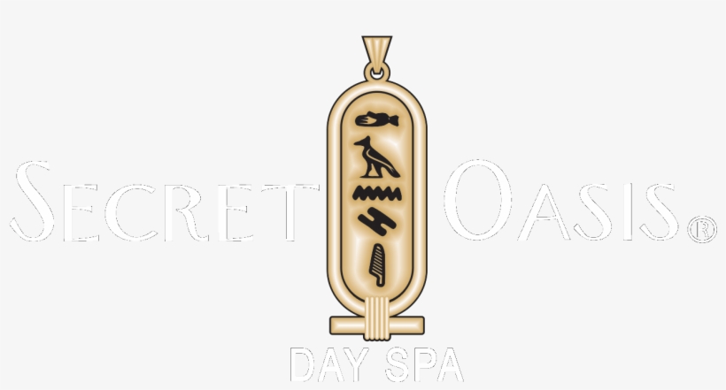 Secret Oasis Day Spa - Pendant, transparent png download