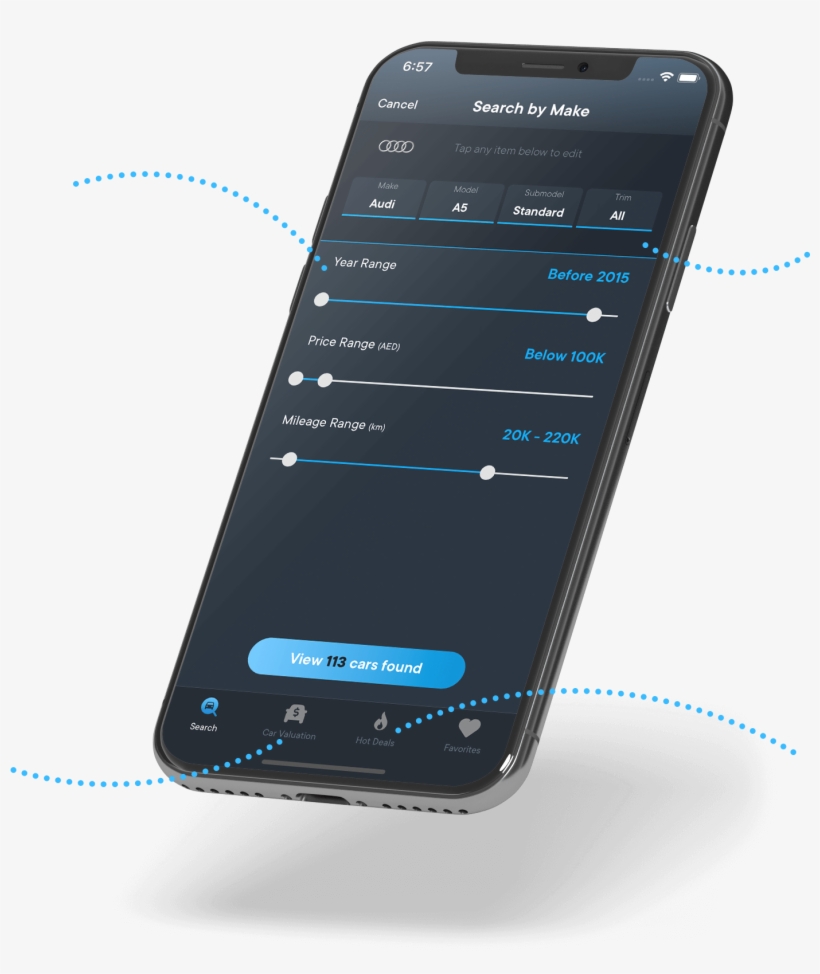 Browse Dealer Certified Car Offers From Our Partners - Smartphone, transparent png download