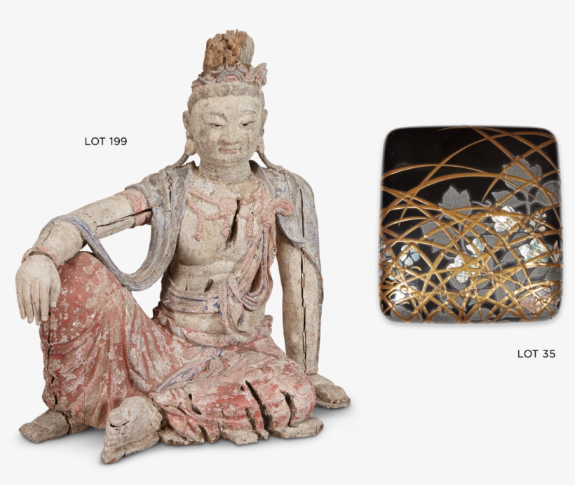 The Chinese Painting Would Have Been One Of Three Hanging - Sitting, transparent png download