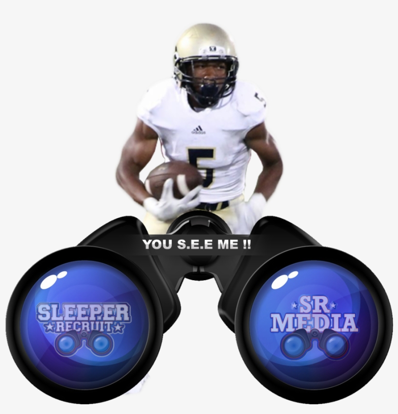 Cj Verdell Running Back Http - Binoculars Icon, transparent png download