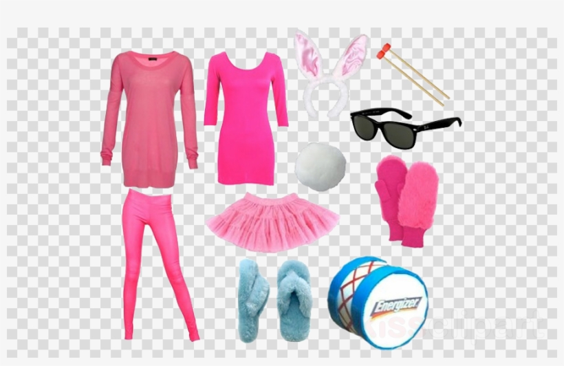 Energizer Bunny Costume Pinterest