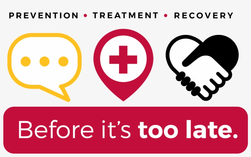 Before It's Too Late - Maryland Opioid Crisis Hotline Card, transparent png download