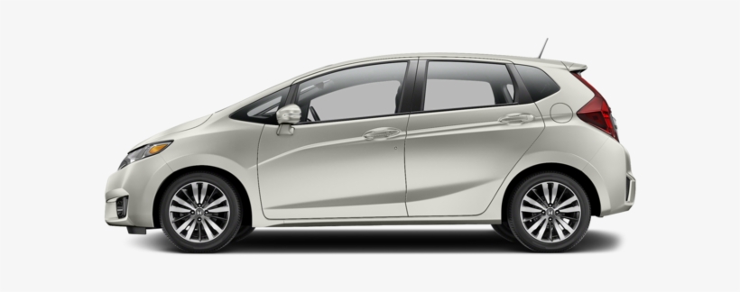 2017 Honda Fit Ex-l - 2018 Mitsubishi Mirage G4 Silver, transparent png download