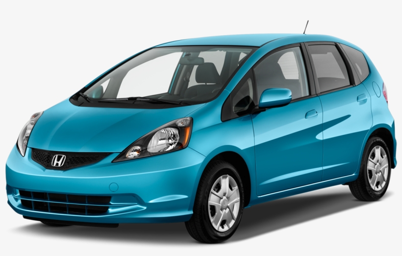 2013 Honda Fit Sport With The Best Fuel Consumption - Interior Ford Escape 2016, transparent png download