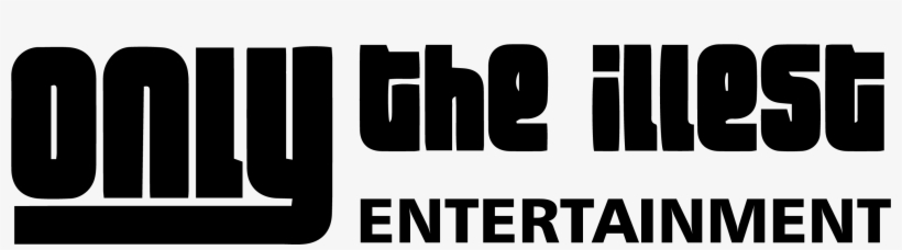 Only The Illest - Graphic Design, transparent png download