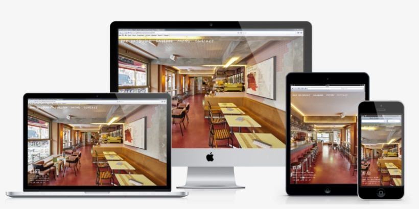 Bar Basquiat - Interior Design, transparent png download