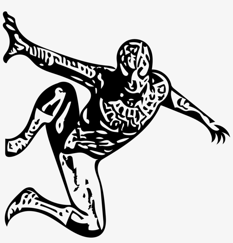 Spider-man, transparent png download