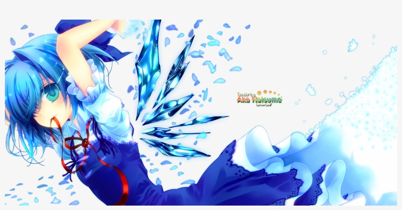 Render Touhou Project - 東方 Project 9, transparent png download