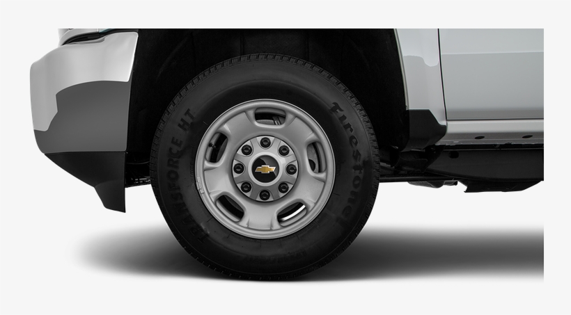 Front Drivers Side Wheel At Profile - Chevrolet, transparent png download