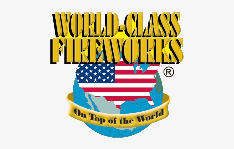 Rockwall - World Class Fireworks Logo, transparent png download